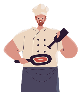 Chef Damien